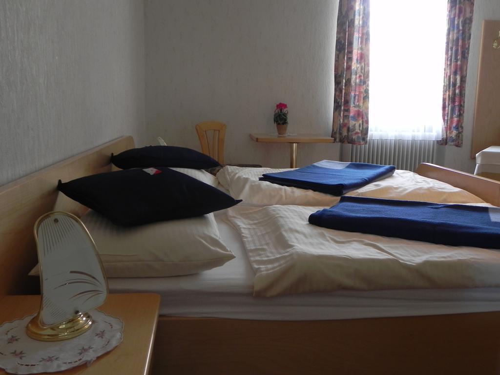 Gasthof Gruener Baum キルヒベルク・アム・ヴェクセル 部屋 写真